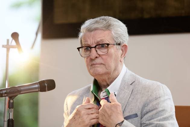 News anchor Klaus Feldmann died