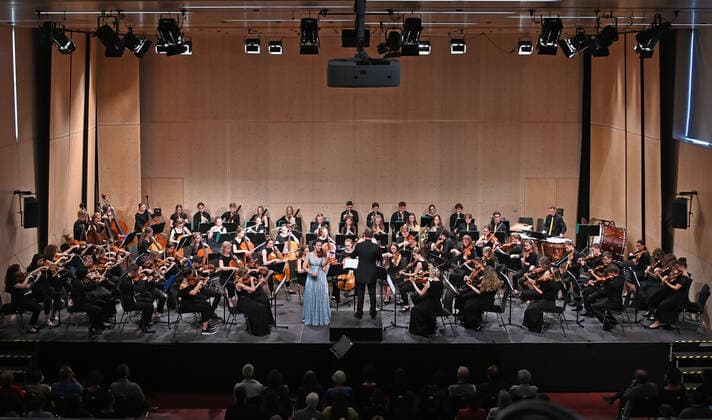 Salzkammergut Festival Gmunden, UPPERAUSTRIANSINFONIETTA Concert