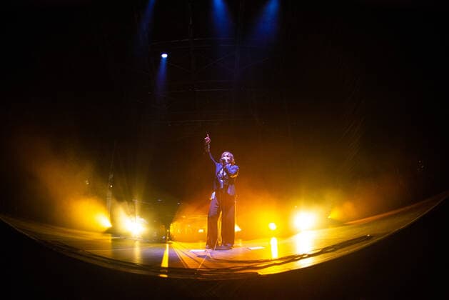 Marostica Summer Festival, Gianna Nannini concert