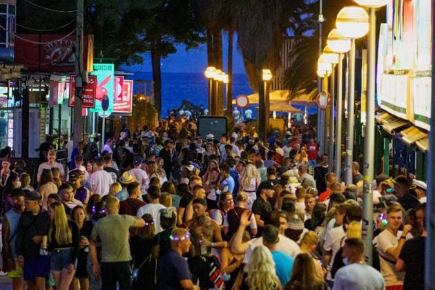 Mallorca, alcohol ban at the Ballermann is extended