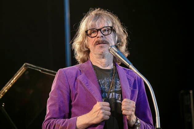 Promoter threatens Helge Schneider with legal consequences after concert cancellation - archive photos