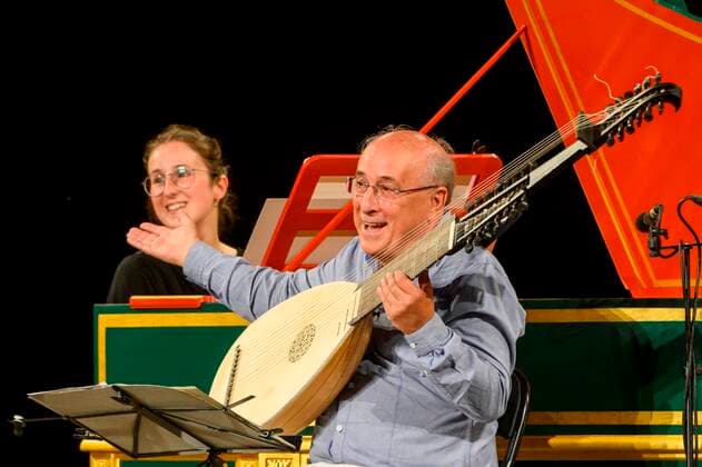 Jose Miguel Moreno concert in Granada