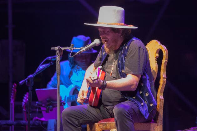 Zucchero concert in Ferrara