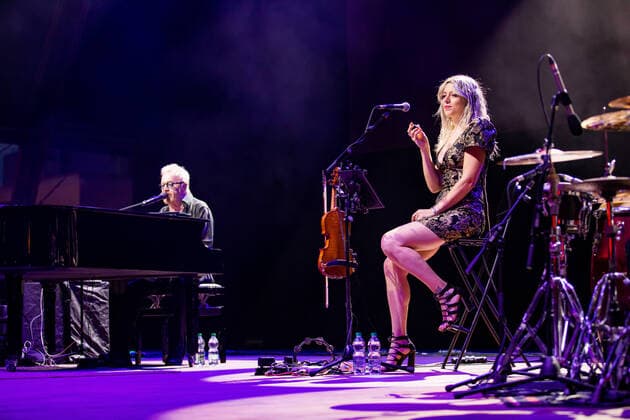 Umberto Tozzi concert in Milan
