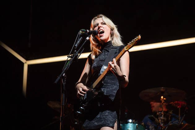 Latitude Festival in Suffolk - Wolf Alice Concert
