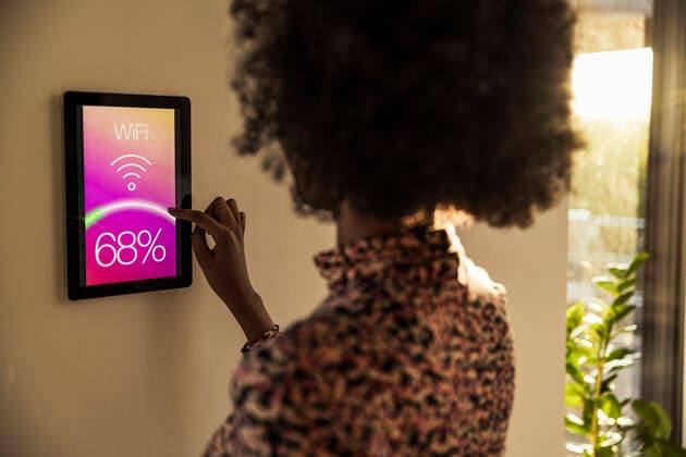 IMAGO Creative, Digital World, Smart Home