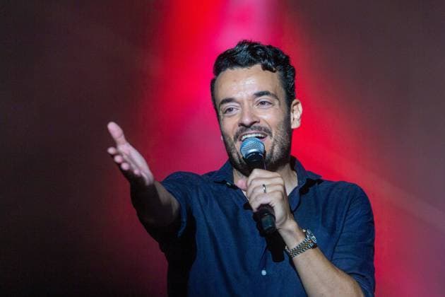 Giovanni Zarrella concert in Aspach