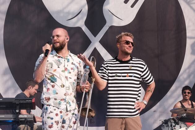 Chef Special Concert at Kulturzelt Kassel
