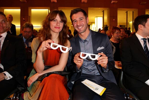 German Hearing Film Award ceremony in Berlin