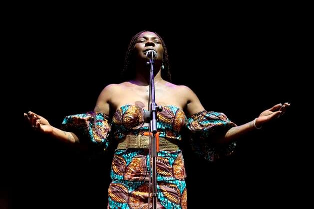Jazz Palacio Real Festival in Madrid - Concha Buika Concert