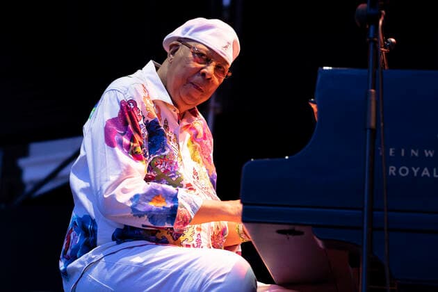 Jazz Palacio Real Festival in Madrid - Chucho Valdes Concert