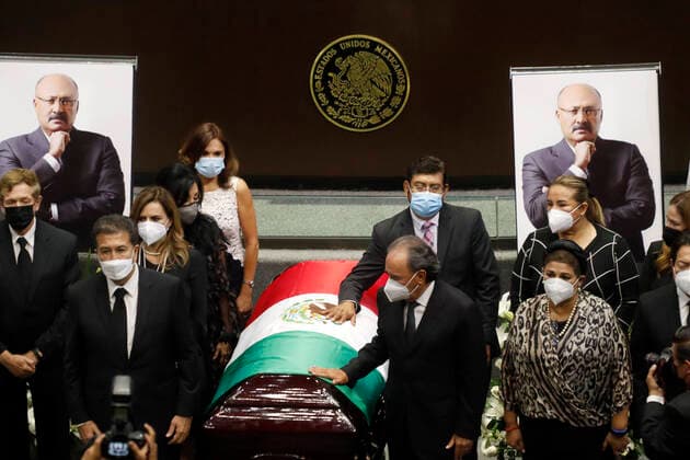 Mexico, Juarez Cisneros Funeral Service