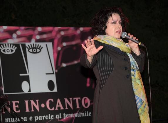 Donne in Canto concert with Ruggiero Antonella