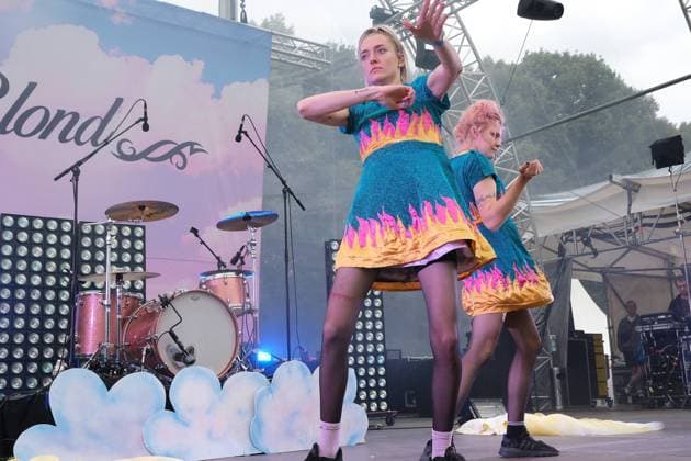 Blond concert in Kassel
