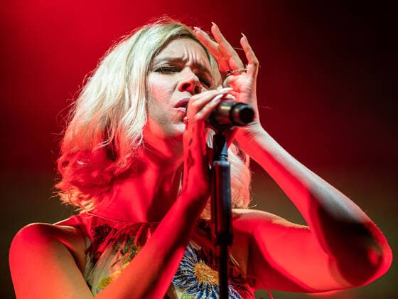 Joss Stone concert in Lauchheim