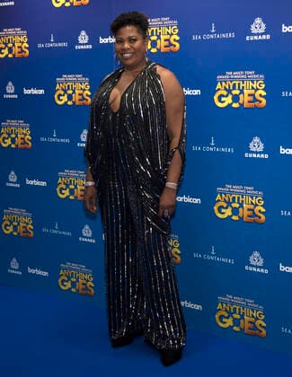 Anything Goes Red Carpet Press Event in London
