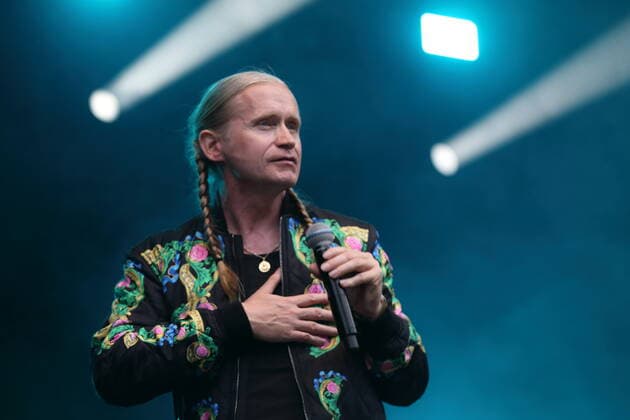 Romano concert in Königs Wusterhausen