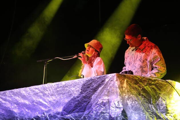Etna concert in Königs Wusterhausen