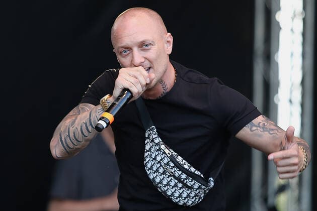 Olexesh concert in Berlin
