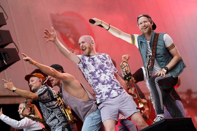 Cologne, benefit concert for the victims of the flood disaster