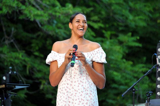 Concert Cassandra Steen in Mannheim