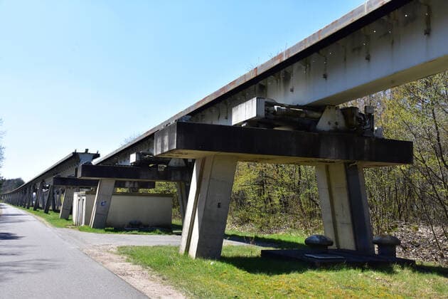 Transrapid accident near Lathen: 20th anniversary on 22 September