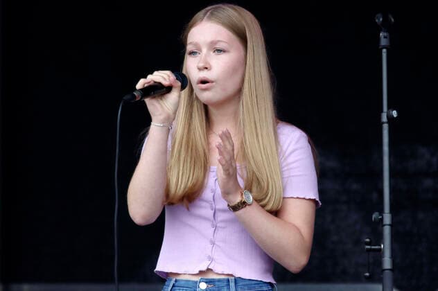 Lisa-Marie Ramm concert in Hamburg