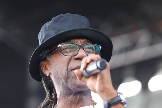 Hip-Hop Concert NYC Homecoming Week at Orchard Beach in Bronx New York