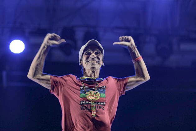 Etruria Eco Festival - Manu Chao concert