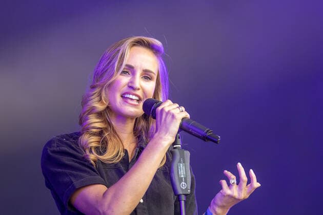 Ela concert in Bonn