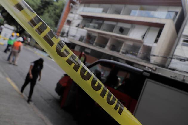 Mexico, At least 22 injured in gas explosion at Mexico City apartment building