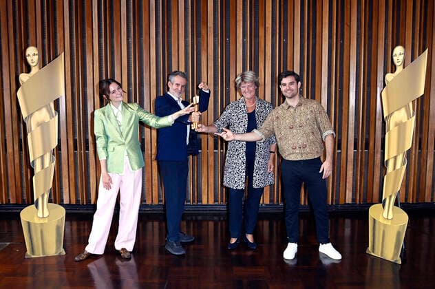 German Film Award Nomination Announcement in Berlin