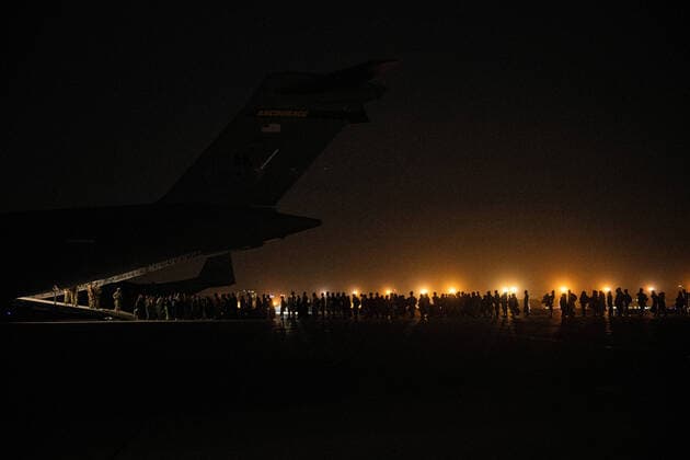Pictures of the year 2021, News 08 August
