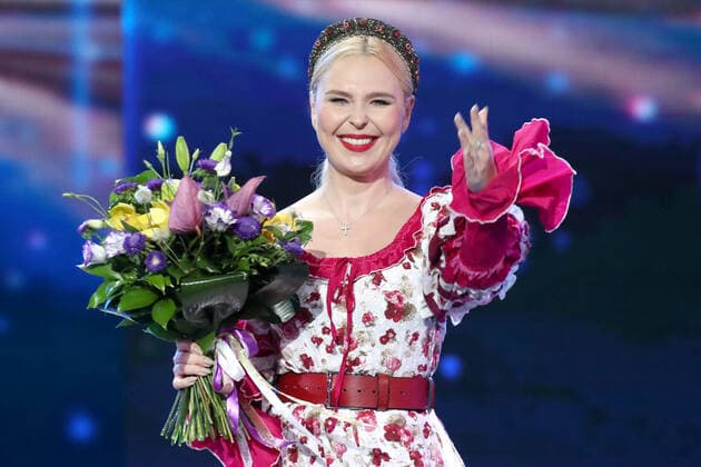 New Wave Music Competition in Sochi