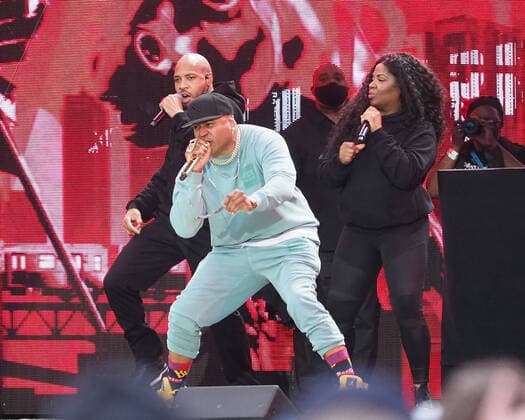 We Love NYC Homecoming Concert in Central Park, New York