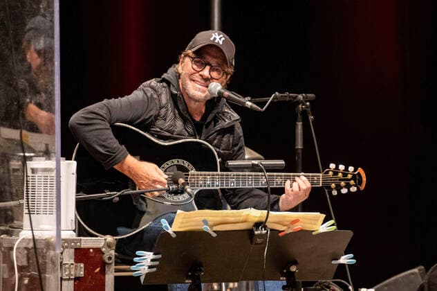 Al Di Meola concert in Dresden