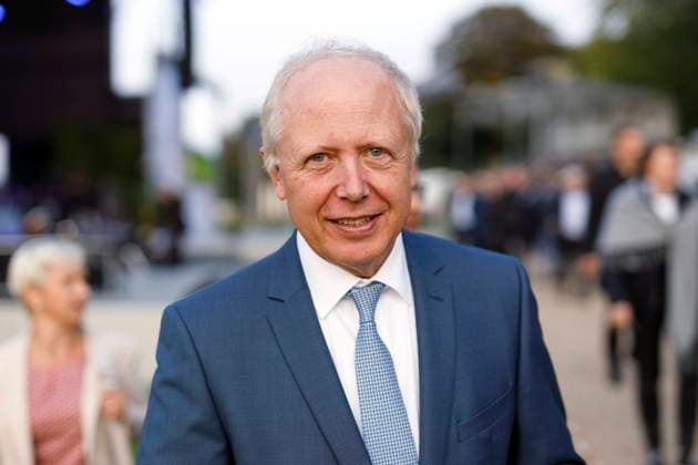 Tom Buhrow. 65th birthday on 29 September