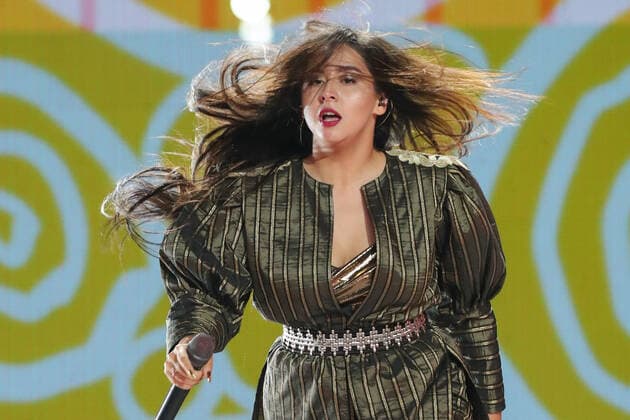 New Wave International Competition of Young Pop Music Perfomers in Sochi