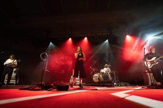 Another Sky concert in London