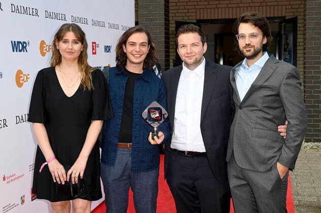 German Television Award 2026, Nominees in the Best Direction (Fiction) category