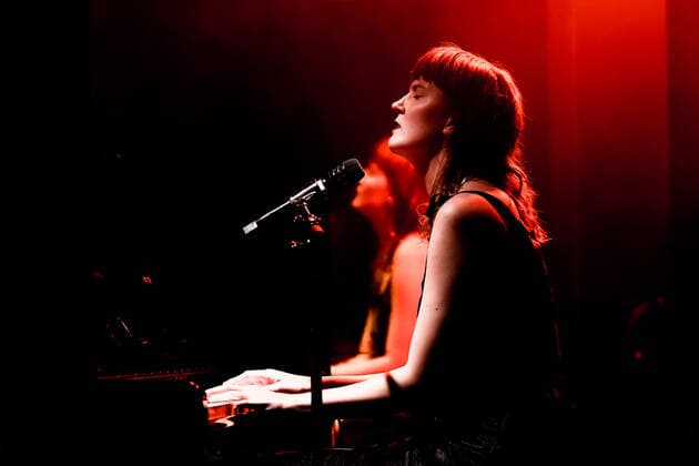 POP Culture Berlin Concert at the Musikbrauerei