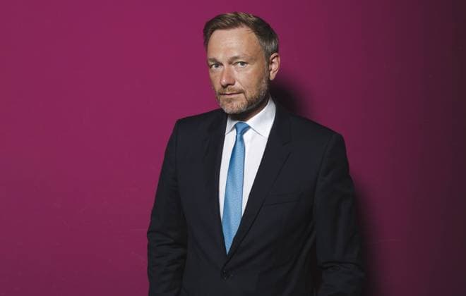 FDP: Christian Lindner to become finance minister, archive photos