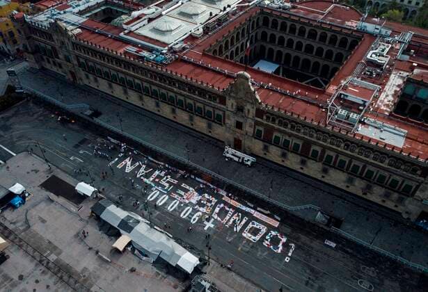 Mexico - International Day of the Victims of Enforced Disappearance