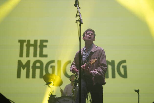 All Points East Festival in London - The Magic Gang Concert