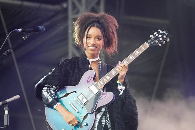 All Points East Festival in London - Lianne La Havas Concert