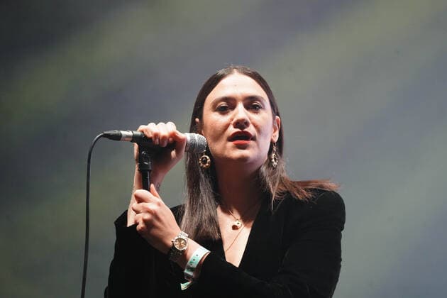 All Points East Festival in London - Nadine Shah Concert