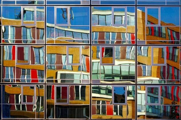 IMAGO Creative: Reflections - Architecture