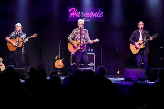 Frontm3n concert in Bonn