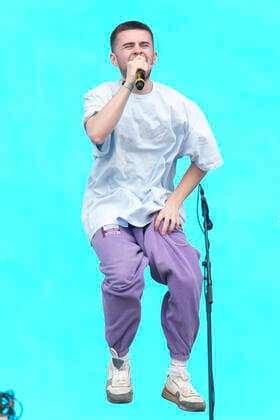 Reading Festival - Easy Life Concert