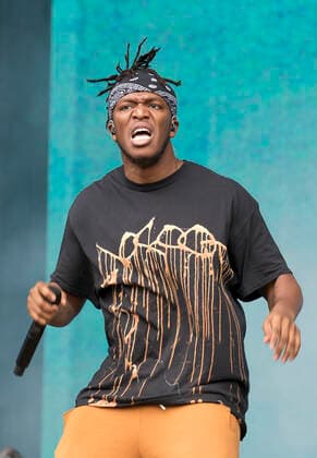 Reading Festival - KSI Concert